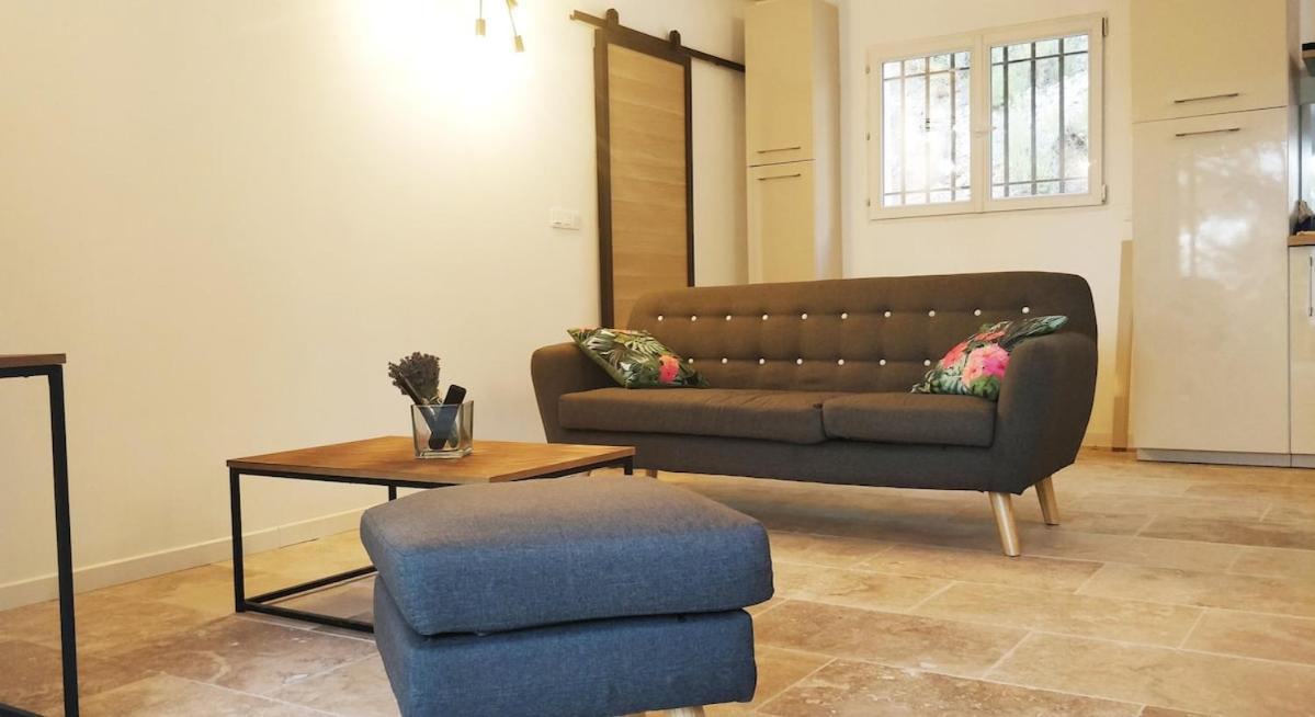 Villa Cigalons En Pleine Pinede Avec Piscine Chauffee De Mai A Septembre Auriol Εξωτερικό φωτογραφία